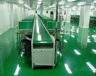 自动化输送线铝型材