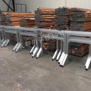 铝型材光伏支架/太阳能逆变器支架