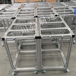 铝合金车间手推车