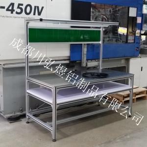 不锈钢桌面工作台